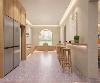 Modern Milk Tea Shop-ID:661483051