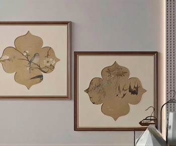 New Chinese Style Painting-ID:294719939