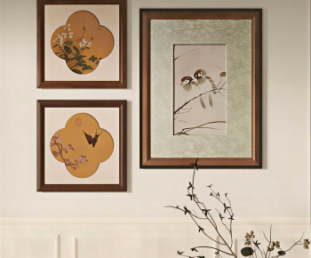 New Chinese Style Painting-ID:157812122