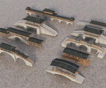 Chinese Style Gallery Frame-ID:610881095