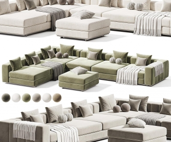 Modern Corner Sofa-ID:891280278