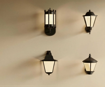 Modern Retro Style Wall Lamp-ID:595014107