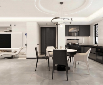 Modern Dining Room-ID:174098015