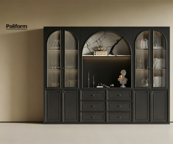 French Style Bookcase-ID:970195066