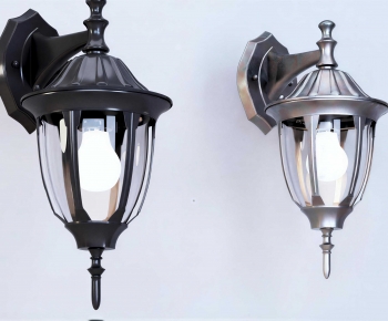 Simple European Style Wall Lamp-ID:331608065