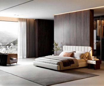 Modern Bedroom-ID:103003039