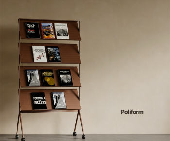 Modern Bookshelf-ID:914783952