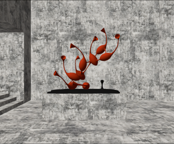 Modern Sculpture-ID:853548052