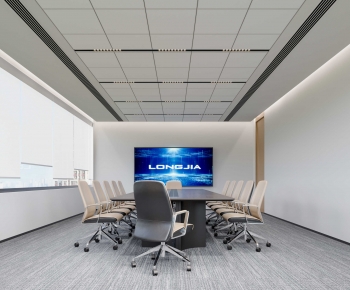 Modern Meeting Room-ID:802227021