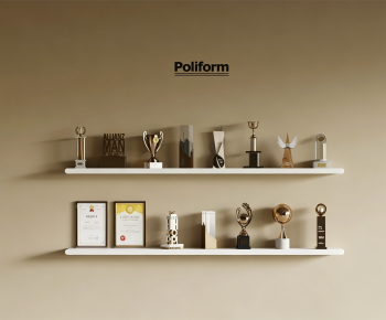 Modern Flag/badge/trophy/certificate-ID:717487106