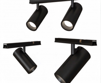 Modern Spotlights-ID:490758902