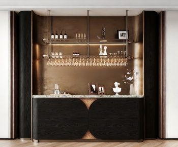 Modern Wine Cabinet-ID:215050948