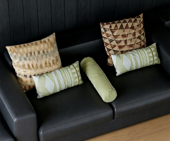 Modern Pillow-ID:717442041