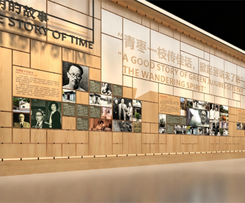 Modern Culture Wall-ID:722041135
