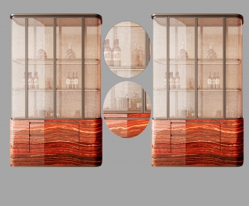 Modern Wine Cabinet-ID:512204899
