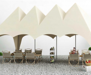 Modern Outdoor Tables And Chairs-ID:143796925