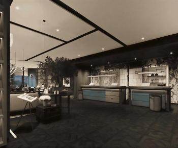 Modern Lobby Hall-ID:762228014
