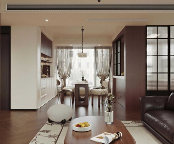 Modern A Living Room-ID:544732098
