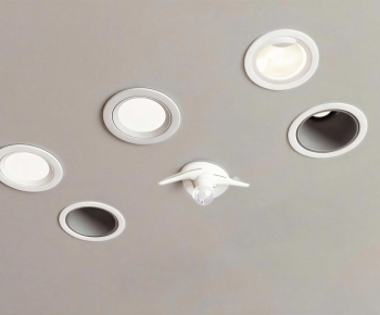 Modern Downlight-ID:408571007