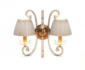 European Style Wall Lamp-ID:405698067