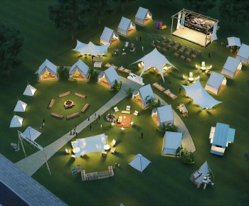 Modern Tent-ID:794575936
