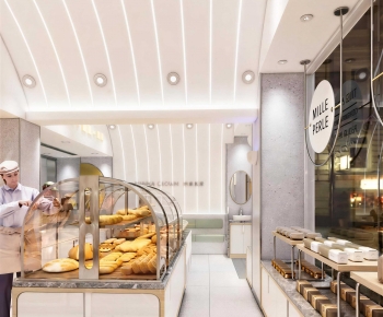 Modern Bakery-ID:415134911