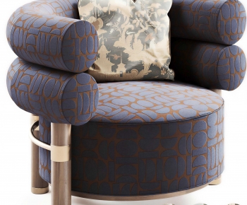 Modern Single Sofa-ID:924074894