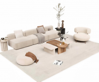 Modern Sofa Combination-ID:893502959