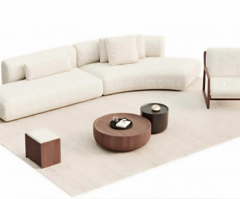 Modern Sofa Combination-ID:266308079