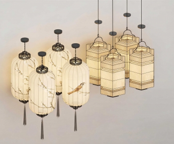 New Chinese Style Droplight-ID:892779832