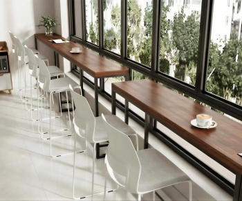 Modern Leisure Table And Chair-ID:292685031