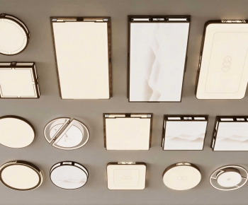 New Chinese Style Ceiling Ceiling Lamp-ID:750818974