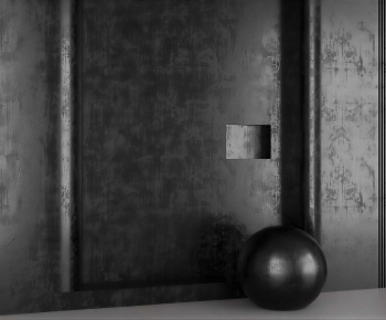 Modern Wall Panel-ID:388760091