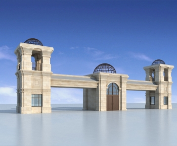 European Style Gate-ID:580755957