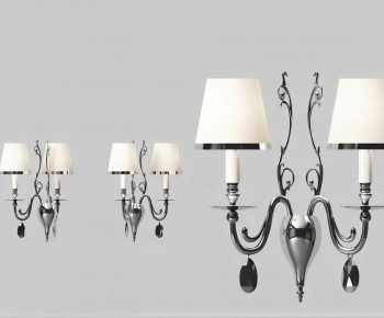 European Style Wall Lamp-ID:681317092