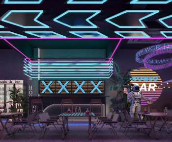 Modern Bar-ID:622812038