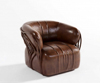 Modern Single Sofa-ID:141346939