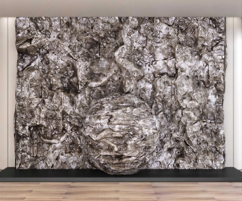 Industrial Style TV Wall-ID:920876038