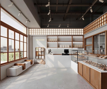 Japanese Style Bakery-ID:276592977