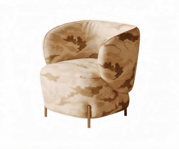 New Chinese Style Single Sofa-ID:188035018