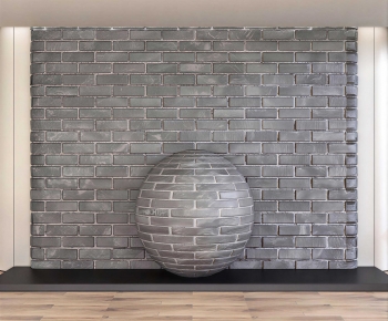 Industrial Style Wall Facing-ID:860110043