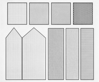 Modern Guardrail-ID:981736906