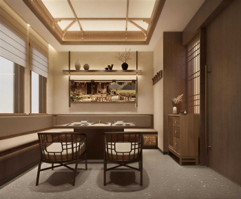 New Chinese Style Restaurant Box-ID:101730823
