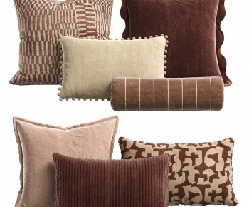 Modern Pillow-ID:558944945