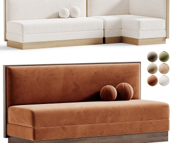 Modern Card Seat Sofa-ID:468744995