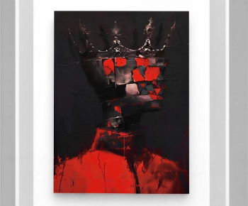 Modern Painting-ID:743676906
