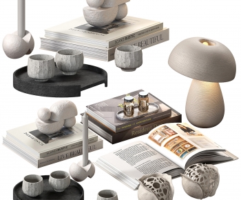 Modern Decorative Set-ID:733422998