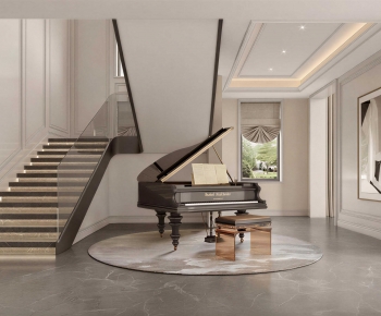 Modern Hallway-ID:103198051