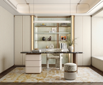 Modern Study Space-ID:234715942