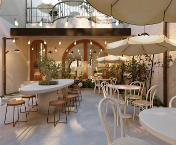 Wabi-sabi Style Cafe-ID:431878095